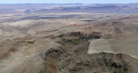 Nevada Recreational Hunting Mountain Desert Land For Sale - image 4