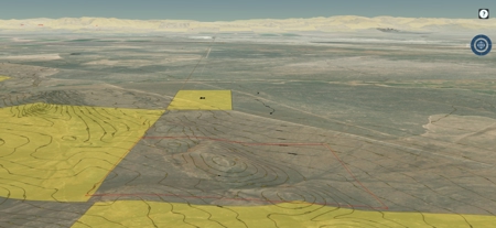 Nevada Recreational Hunting Mountain Desert Land For Sale - image 8