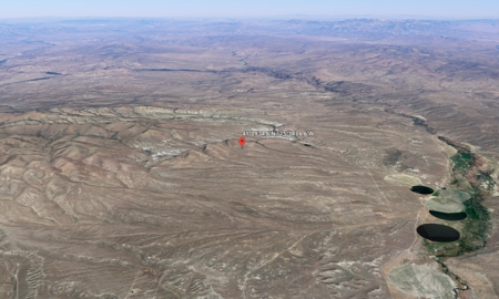Nevada Recreational Hunting Mountain Desert Land For Sale - image 5