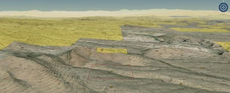 Nevada Recreational Hunting Mountain Desert Land For Sale - image 8
