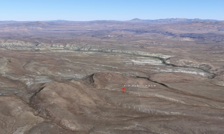 Nevada Recreational Hunting Mountain Desert Land For Sale - image 2