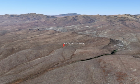 Nevada Recreational Hunting Mountain Desert Land For Sale - image 1