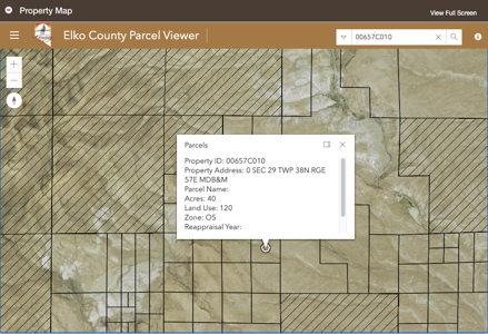 Nevada Recreational Hunting Mountain Desert Land For Sale - image 12