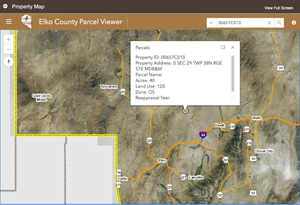 Nevada Recreational Hunting Mountain Desert Land For Sale - image 13
