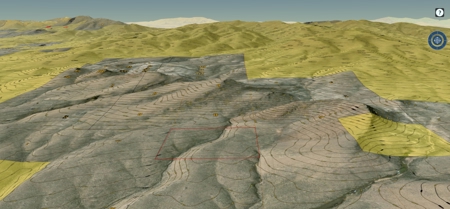Nevada Recreational Hunting Mountain Desert Land For Sale - image 10