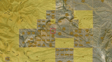 Nevada Recreational Hunting Mountain Desert Land For Sale - image 7