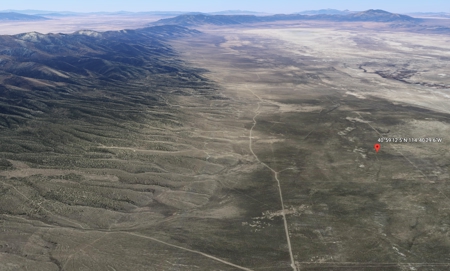 Nevada Recreational Hunting Mountain Desert Land For Sale - image 4