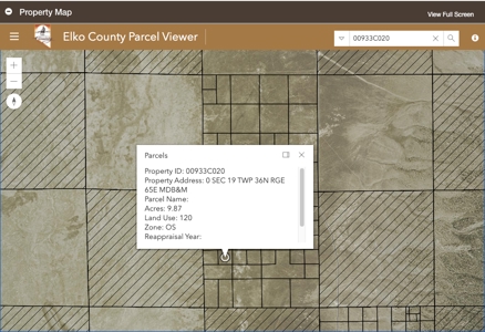 Nevada Recreational Hunting Mountain Desert Land For Sale - image 12