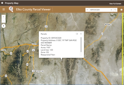 Nevada Recreational Hunting Mountain Desert Land For Sale - image 13