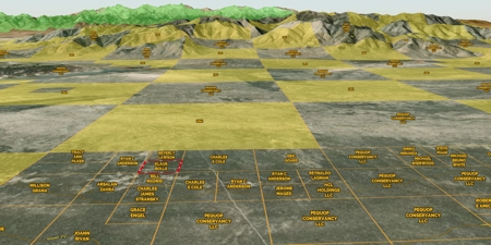 Nevada Recreational Hunting Mountain Desert Land For Sale - image 9