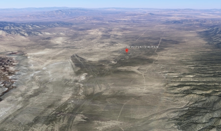 Nevada Recreational Hunting Mountain Desert Land For Sale - image 2
