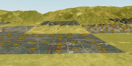 Nevada Recreational Hunting Mountain Desert Land For Sale - image 11