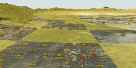 Nevada Recreational Hunting Mountain Desert Land For Sale - image 10
