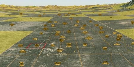 Nevada Recreational Hunting Mountain Desert Land For Sale - image 8