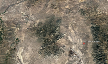 Nevada Recreational Hunting Mountain Desert Land For Sale - image 3