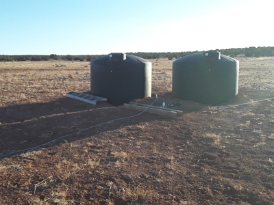 49 Acres - Travel Trailer, Solar, Septic & Water Cisterns - image 2