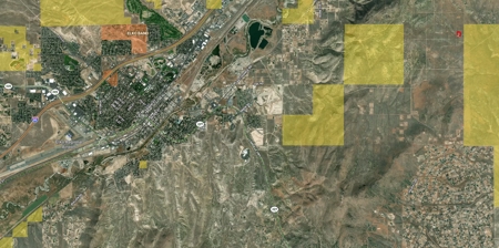 Nevada Residential Buildable Mountain Desert Land For Sale - image 7