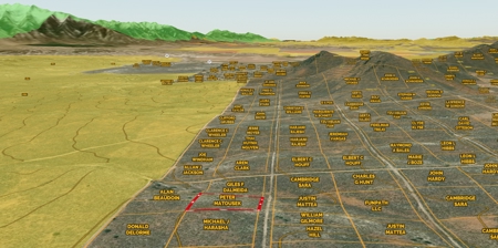 Nevada Residential Buildable Mountain Desert Land For Sale - image 10