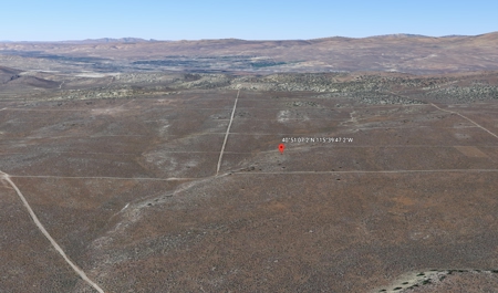 Nevada Residential Buildable Mountain Desert Land For Sale - image 4