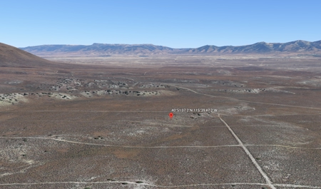 Nevada Residential Buildable Mountain Desert Land For Sale - image 2