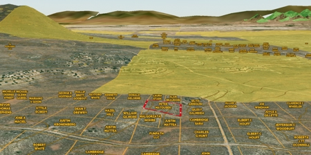 Nevada Residential Buildable Mountain Desert Land For Sale - image 9