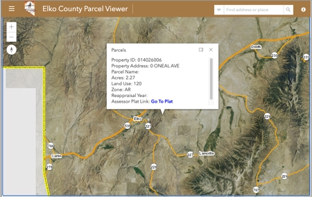 Nevada Residential Buildable Mountain Desert Land For Sale - image 14