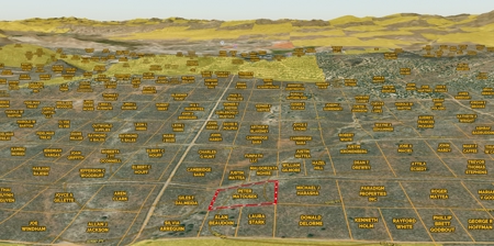 Nevada Residential Buildable Mountain Desert Land For Sale - image 11