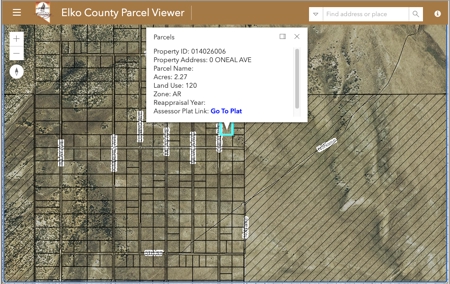 Nevada Residential Buildable Mountain Desert Land For Sale - image 13