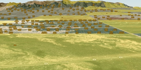 Nevada Residential Buildable Mountain Desert Land For Sale - image 14