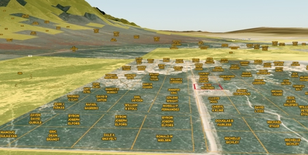 Nevada Residential Buildable Mountain Desert Land For Sale - image 13