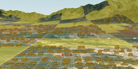 Nevada Residential Buildable Mountain Desert Land For Sale - image 12