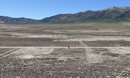Nevada Residential Buildable Mountain Desert Land For Sale - image 5