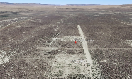 Nevada Residential Buildable Mountain Desert Land For Sale - image 4