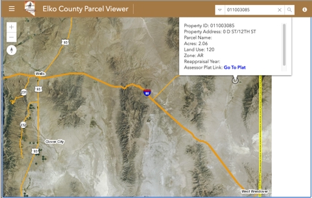 Nevada Residential Buildable Mountain Desert Land For Sale - image 17