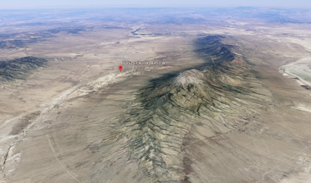 Nevada Residential Buildable Mountain Desert Land For Sale - image 3