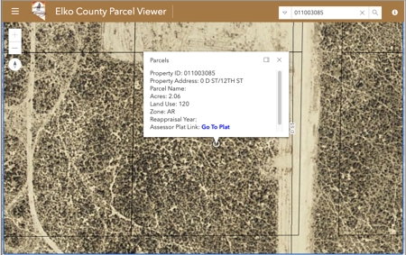 Nevada Residential Buildable Mountain Desert Land For Sale - image 15