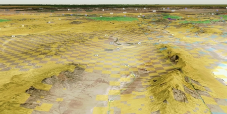 Nevada Residential Buildable Mountain Desert Land For Sale - image 10