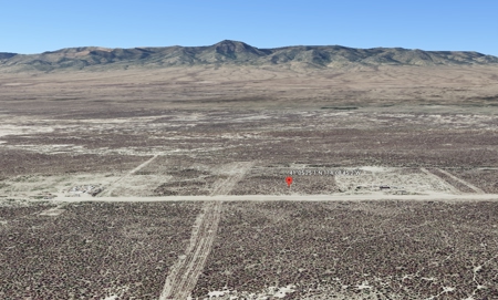 Nevada Residential Buildable Mountain Desert Land For Sale - image 7