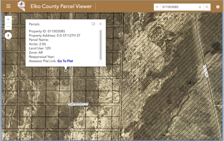 Nevada Residential Buildable Mountain Desert Land For Sale - image 16