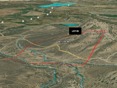 Colorado Hunting Property With Private Land Access - image 14