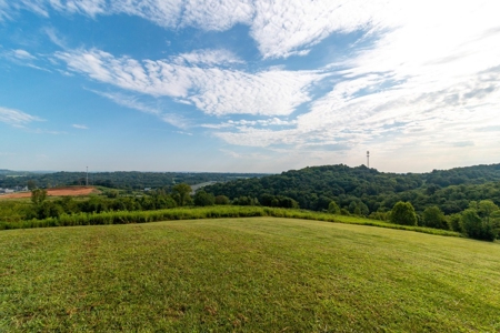 Tennessee Estate with Farm Land & Guest House for Sale - image 11