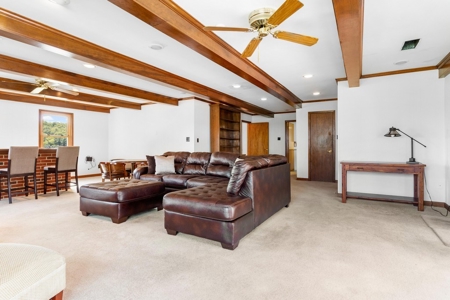 Tennessee Estate with Farm Land & Guest House for Sale - image 34