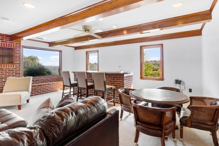Tennessee Estate with Farm Land & Guest House for Sale - image 36