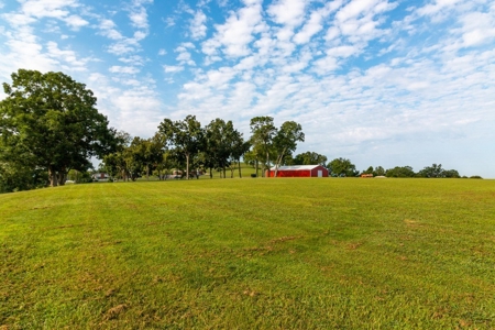 Tennessee Estate with Farm Land & Guest House for Sale - image 12