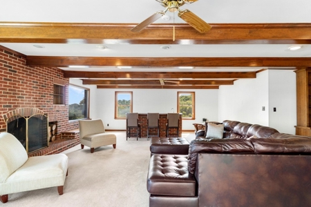 Tennessee Estate with Farm Land & Guest House for Sale - image 33