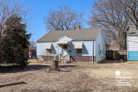 Rental / First Home For Sale by Sealed Bid in Salina Kansas - image 1