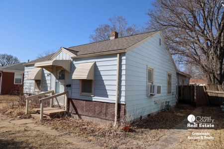 Rental / First Home For Sale by Sealed Bid in Salina Kansas - image 2