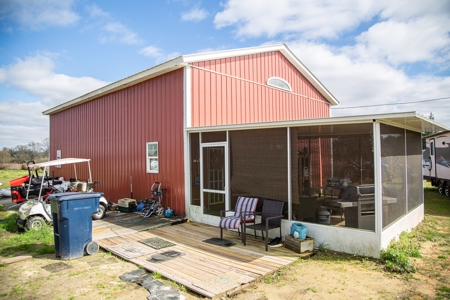 Chicken House Farm with 40 Acres For Sale Hartford, AL - image 15