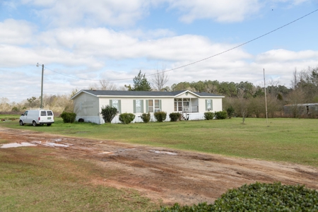 Chicken House Farm with 40 Acres For Sale Hartford, AL - image 20