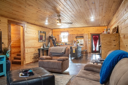 Chicken House Farm with 40 Acres For Sale Hartford, AL - image 12